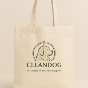 top bag cleandog – sac transport & accessoires