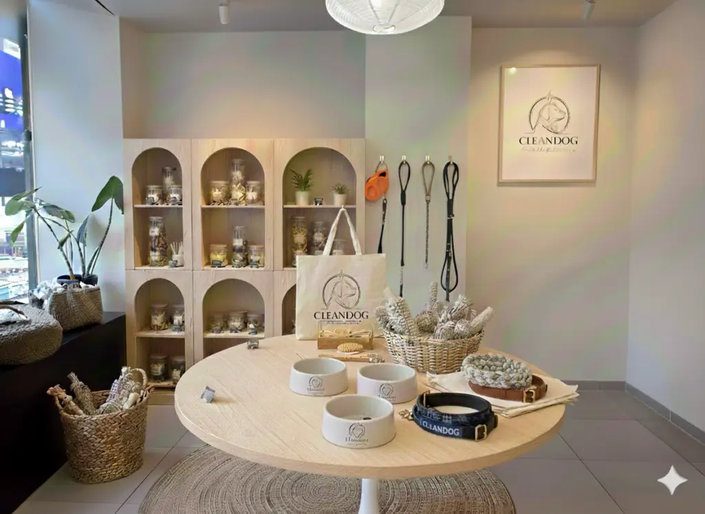 Home magasin cleandog